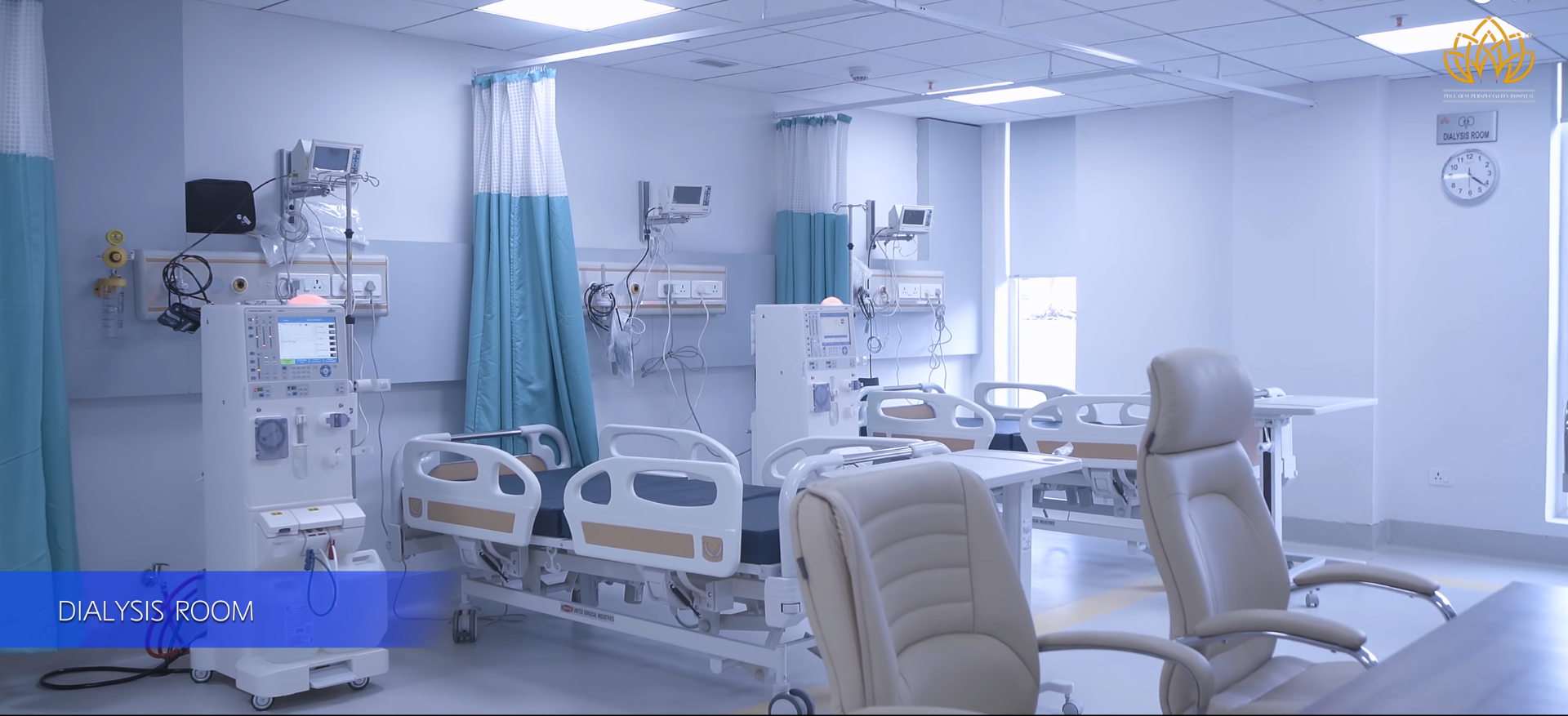 Nephrology & Dialysis Unit